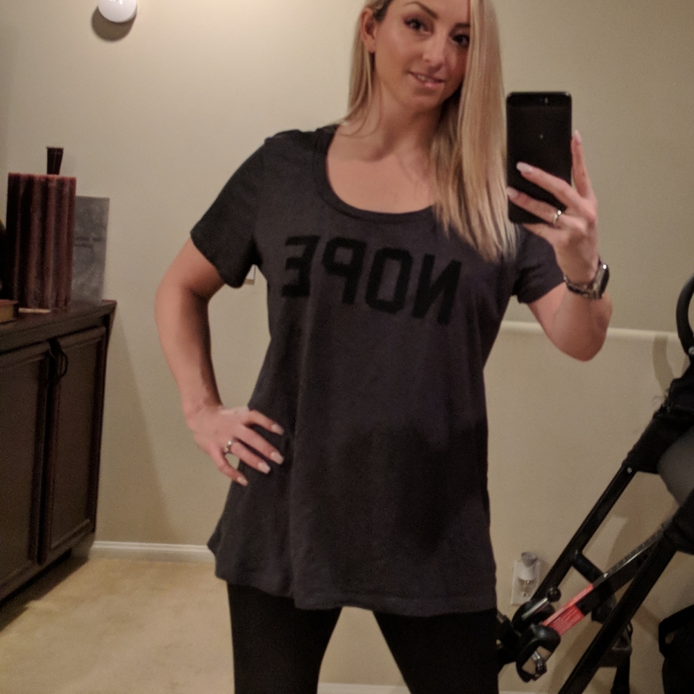 💜 CUTE SASSY T-SHIRT 💜 - Picture 4 of 4